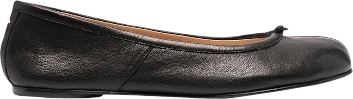 (Women) Maison Margiela Tabi Ballerina 2022 'Black' S58WZ0042-P3753-T8013 (Women) Maison Margiela Tabi Ballerina 2022 'Black' S58WZ0042-P3753-T8013