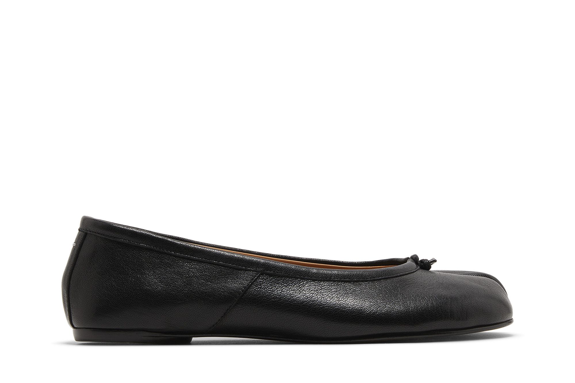 Buy (W) Maison Margiela Tabi Bailarina 2022 'Negro' S58WZ0042-P3753-T8013