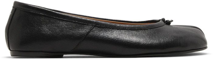 (Women) Maison Margiela Tabi Ballerina 2022 'Black' S58WZ0042-P3753-T8013 (Women) Maison Margiela Tabi Ballerina 2022 'Black' S58WZ0042-P3753-T8013
