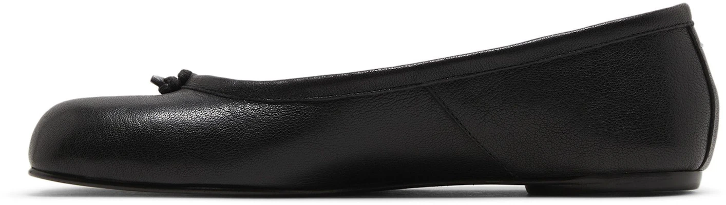 (W) Maison Margiela 22年黑色分趾芭蕾舞鞋 S58WZ0042-P3753-T8013 Shop (W) Maison Margiela 22年黑色分趾芭蕾舞鞋 S58WZ0042-P3753-T8013