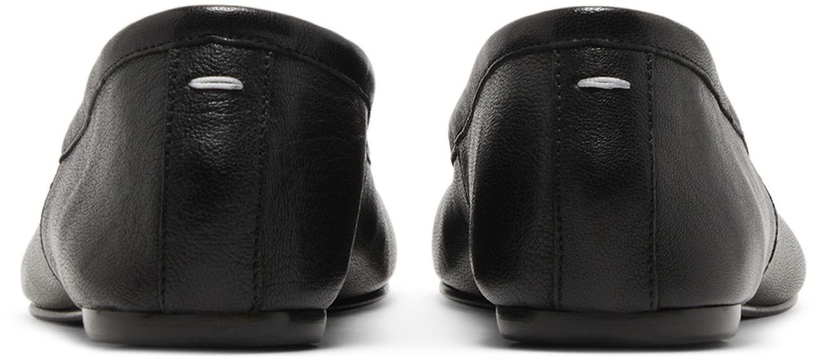 (W) Maison Margiela Tabi Bailarina 2022 'Negro' S58WZ0042-P3753-T8013 Sizing (W) Maison Margiela Tabi Bailarina 2022 'Negro' S58WZ0042-P3753-T8013