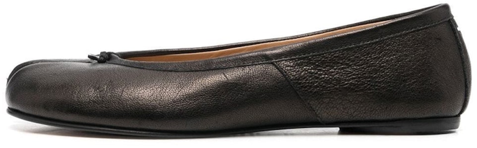 (W) 메종 마르지엘라 타비 발레리나 블랙 S58WZ0042-PR058-T8013 Buy (W) 메종 마르지엘라 타비 발레리나 블랙 S58WZ0042-PR058-T8013