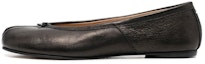 Buy (W) Maison Margiela Tabi Ballerina 'Hitam' S58WZ0042-PR058-T8013