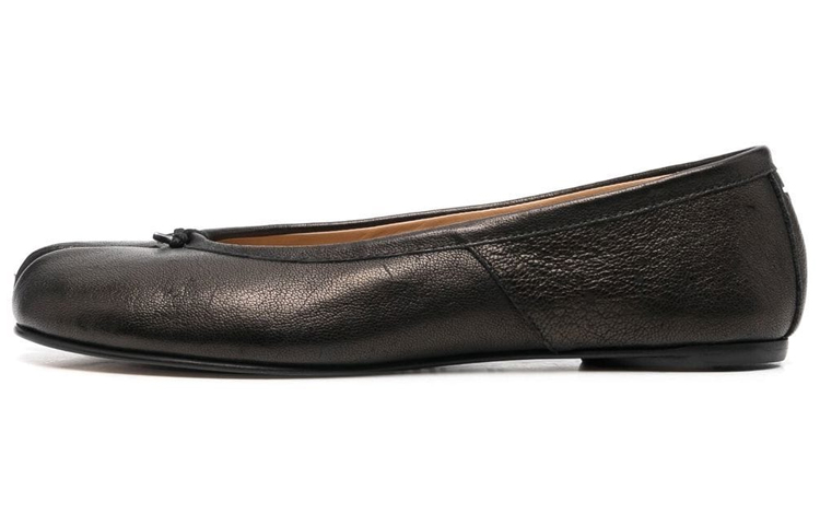 (Women) Maison Margiela Tabi Ballerina 'Black' S58WZ0042-PR058-T8013