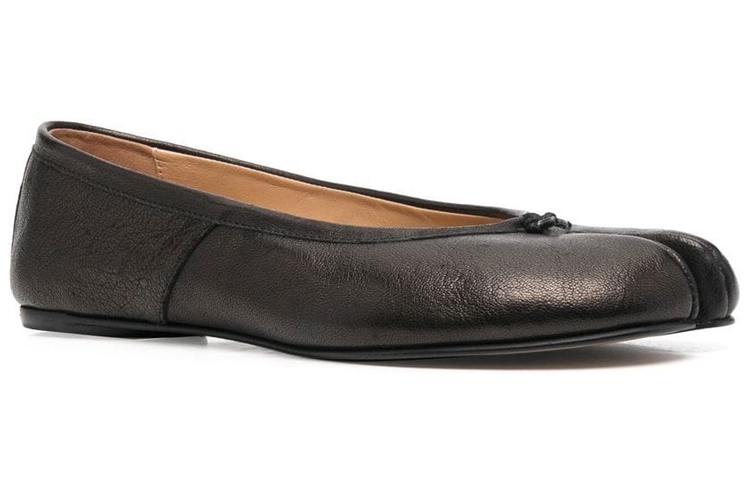 Order (W) Maison Margiela Tabi Ballerina ''Schwarz'' S58WZ0042-PR058-T8013