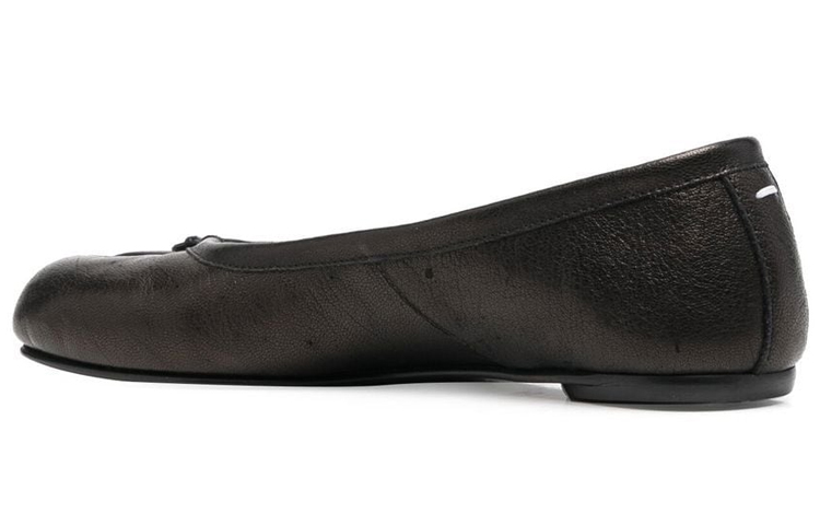 Lookbook (W) Maison Margiela Tabi Ballerina ''Schwarz'' S58WZ0042-PR058-T8013