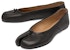 (W) Maison Margiela Tabi Ballerina 'Hitam' S58WZ0042-PR058-T8013