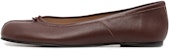 (Women) Maison Margiela Tabi Ballerina 'Brown' S58WZ0042-P3753-T2148