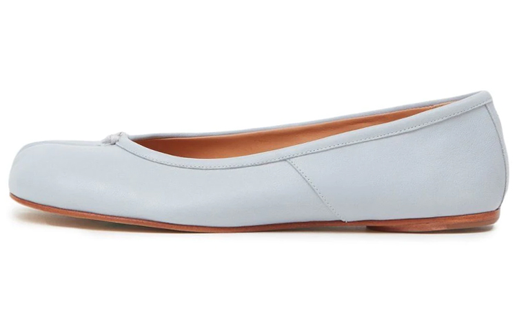 (Women) Maison Margiela Tabi Ballerina 'Pale Blue'  S58WZ0042-P3753-T6172