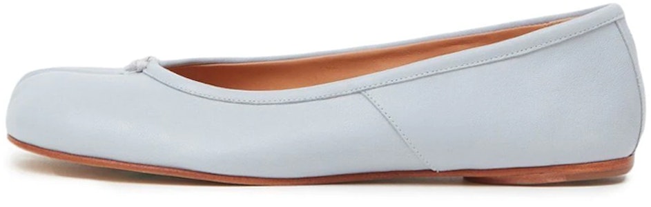 (W) Maison Margiela Tabi Ballerina 'Biru Muda' S58WZ0042-P3753-T6172 Buy (W) Maison Margiela Tabi Ballerina 'Biru Muda' S58WZ0042-P3753-T6172