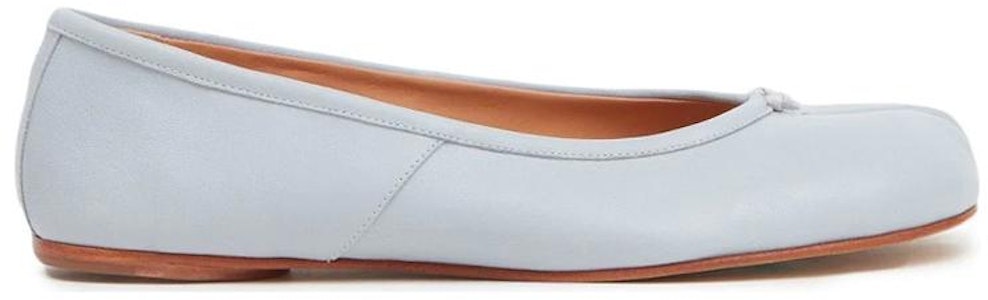 (W) Maison Margiela Tabi Ballerina 'Biru Muda' S58WZ0042-P3753-T6172 Order (W) Maison Margiela Tabi Ballerina 'Biru Muda' S58WZ0042-P3753-T6172