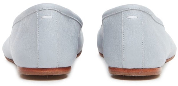 (W) Maison Margiela Tabi Ballerina 'Biru Muda' S58WZ0042-P3753-T6172 Shop (W) Maison Margiela Tabi Ballerina 'Biru Muda' S58WZ0042-P3753-T6172