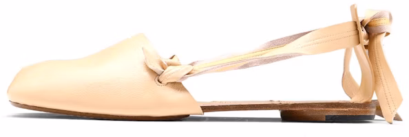 (Women) Maison Margiela Tabi Ballet Flat 'Light Brown' S39WP0131PR869T2052 (Women) Maison Margiela Tabi Ballet Flat 'Light Brown' S39WP0131PR869T2052