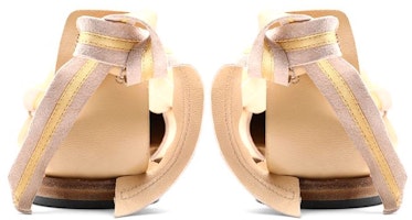 (W) Maison Margiela Tabi 芭蕾平底鞋 '浅棕色' S39WP0131PR869T2052 Shop (W) Maison Margiela Tabi 芭蕾平底鞋 '浅棕色' S39WP0131PR869T2052