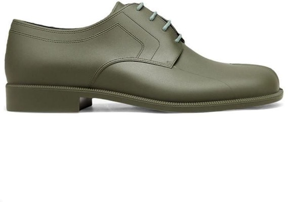 (Women) Maison Margiela Tabi Ballet Flat 'Military Green' S58WQ0125P4365T7166 Order (Women) Maison Margiela Tabi Ballet Flat 'Military Green' S58WQ0125P4365T7166