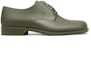 Order (W) Maison Margiela Tabi Ballet Flat 'Hijau Tentera' S58WQ0125P4365T7166
