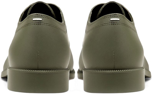 (Women) Maison Margiela Tabi Ballet Flat 'Military Green' S58WQ0125P4365T7166 Purchase (Women) Maison Margiela Tabi Ballet Flat 'Military Green' S58WQ0125P4365T7166