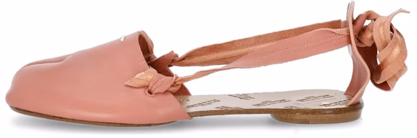 (Women) Maison Margiela Tabi Ballet Flat 'Pink' S39WP0131PR869T4155 (Women) Maison Margiela Tabi Ballet Flat 'Pink' S39WP0131PR869T4155