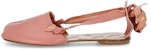 (W) Maison Margiela Tabi Ballet Flat 'Pink' Perempuan S39WP0131PR869T4155