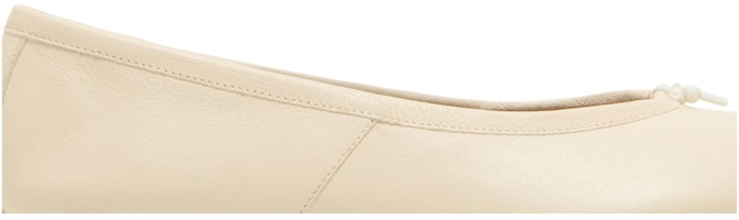 (W) メゾンマルジェラ タビ ベージュ バレエシューズ S58WZ0042P3753T1003 Order (W) メゾンマルジェラ タビ ベージュ バレエシューズ S58WZ0042P3753T1003