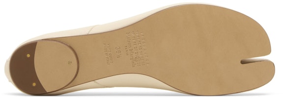 (W) メゾンマルジェラ タビ ベージュ バレエシューズ S58WZ0042P3753T1003 Shop (W) メゾンマルジェラ タビ ベージュ バレエシューズ S58WZ0042P3753T1003