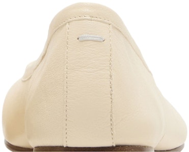 (W) 메종 마르지엘라 타비 베이지 '시크 발레 플랫' S58WZ0042P3753T1003 Sizing (W) 메종 마르지엘라 타비 베이지 '시크 발레 플랫' S58WZ0042P3753T1003