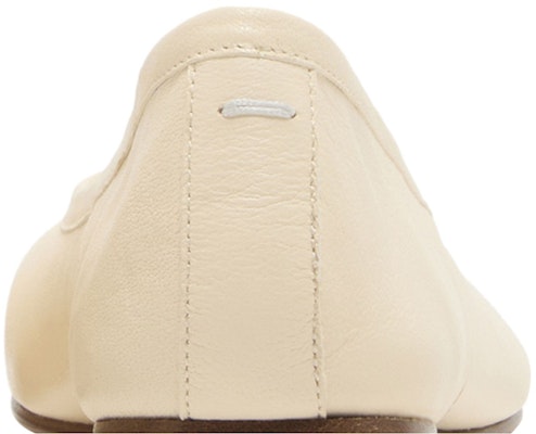 (W) Maison Margiela Tabi Beige 'Flat Ballet Chic' Kasut Perempuan S58WZ0042P3753T1003 Sizing (W) Maison Margiela Tabi Beige 'Flat Ballet Chic' Kasut Perempuan S58WZ0042P3753T1003