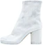 Buy (W) Maison Margiela Tabi Bianchetto 'Tacón Blanco'. S58WU0260P4162H9039