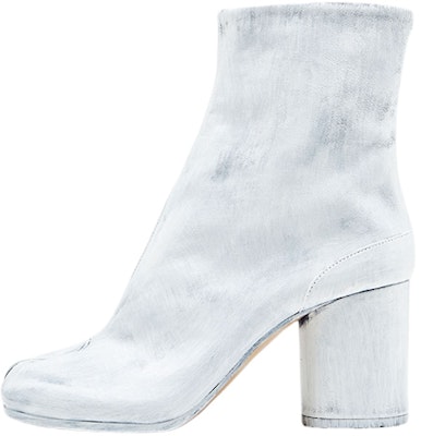 (Women) Maison Margiela Tabi Bianchetto 'White Heel' S58WU0260P4162H9039 Buy (Women) Maison Margiela Tabi Bianchetto 'White Heel' S58WU0260P4162H9039