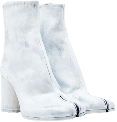 (W) Maison Margiela Tabi Bianchetto 'Tacón Blanco'. S58WU0260P4162H9039 Order (W) Maison Margiela Tabi Bianchetto 'Tacón Blanco'. S58WU0260P4162H9039