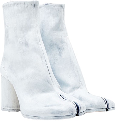 (Women) Maison Margiela Tabi Bianchetto 'White Heel' S58WU0260P4162H9039 Order (Women) Maison Margiela Tabi Bianchetto 'White Heel' S58WU0260P4162H9039