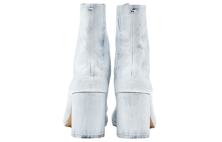 Lookbook (W) Maison Margiela Tabi Bianchetto 'Tacón Blanco'. S58WU0260P4162H9039