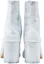 Lookbook (W) Maison Margiela Tabi Bianchetto 'Tacón Blanco'. S58WU0260P4162H9039