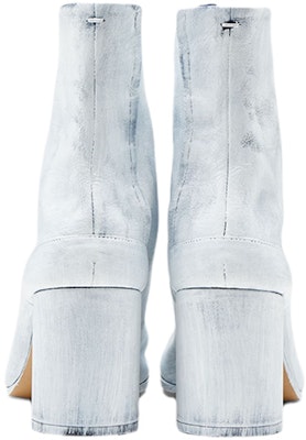 (Women) Maison Margiela Tabi Bianchetto 'White Heel' S58WU0260P4162H9039 Lookbook (Women) Maison Margiela Tabi Bianchetto 'White Heel' S58WU0260P4162H9039