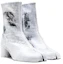 Lookbook (W) Maison Margiela Tabi Bianchetto 靴子“简约休闲厚底白色” S39WU0202P4094H1532