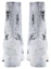 Shop (W) Maison Margiela Tabi Bianchetto 靴子“简约休闲厚底白色” S39WU0202P4094H1532