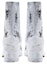 Shop (W) But Tabi Maison Margiela Bianchetto 'Tumit Tebal Kasual Putih Mudah' S39WU0202P4094H1532