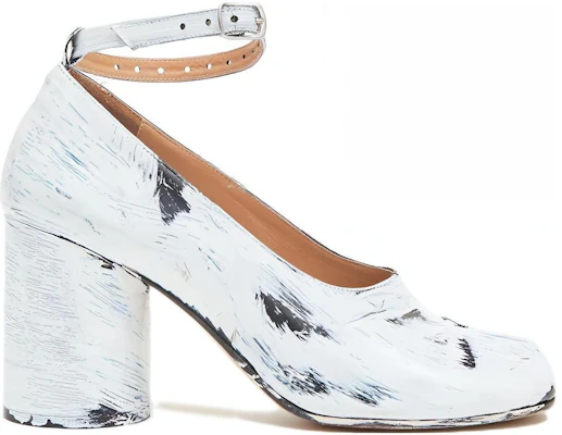 (W) Maison Margiela Tabi Bianchetto Tacco Alto ''Pelle Bianca'' S34WL0021P4162H1532 Order (W) Maison Margiela Tabi Bianchetto Tacco Alto ''Pelle Bianca'' S34WL0021P4162H1532