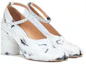 Lookbook (W) Maison Margiela Tabi Bianchetto Tacco Alto ''Pelle Bianca'' S34WL0021P4162H1532