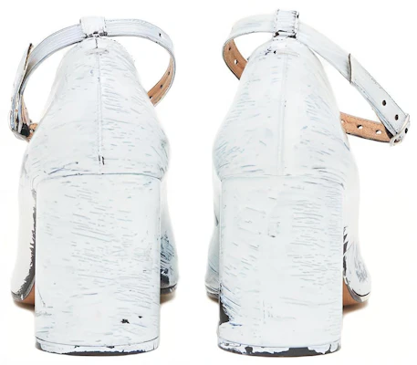 (W) Maison Margiela Tabi Bianchetto Tacco Alto ''Pelle Bianca'' S34WL0021P4162H1532 Shop (W) Maison Margiela Tabi Bianchetto Tacco Alto ''Pelle Bianca'' S34WL0021P4162H1532