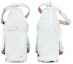 Shop (W) Maison Margiela Tabi Bianchetto Tacco Alto ''Pelle Bianca'' S34WL0021P4162H1532
