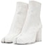Lookbook (W) Maison Margiela Tabi Bianchetto Putih 'But Split-Toe Distressed' S58WU0260P4040H8623