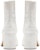 (W) Maison Margiela Tabi Bianchetto Putih 'But Split-Toe Distressed' S58WU0260P4040H8623