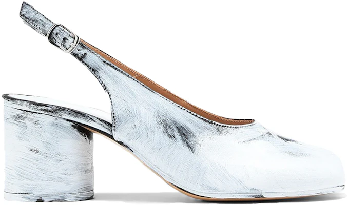 (W) Maison Margiela Tabi Bianchetto Bianco ''Tacchi Alti con Punta Divisa Semplificata'' S58WL0210P4162H1532 Order (W) Maison Margiela Tabi Bianchetto Bianco ''Tacchi Alti con Punta Divisa Semplificata'' S58WL0210P4162H1532
