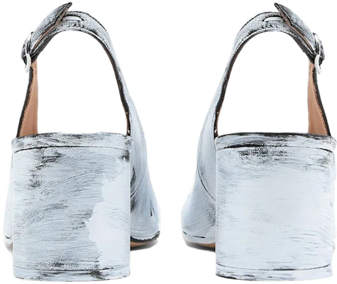 (W) Maison Margiela Tabi Bianchetto Bianco ''Tacchi Alti con Punta Divisa Semplificata'' S58WL0210P4162H1532 Shop (W) Maison Margiela Tabi Bianchetto Bianco ''Tacchi Alti con Punta Divisa Semplificata'' S58WL0210P4162H1532