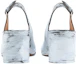 Shop (W) Maison Margiela Tabi Bianchetto Bianco ''Tacchi Alti con Punta Divisa Semplificata'' S58WL0210P4162H1532
