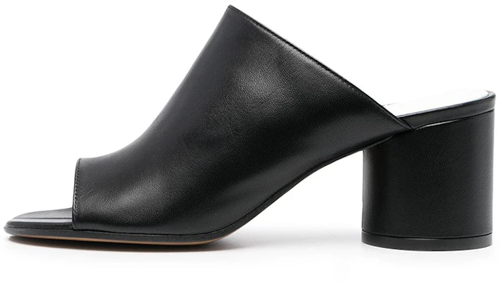 (W) Sandalias Maison Margiela Tabi Negras de Tacón Medio Casual Fashion S58WP0246PR869T8013 Buy (W) Sandalias Maison Margiela Tabi Negras de Tacón Medio Casual Fashion S58WP0246PR869T8013
