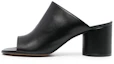 Buy (W) Sandalias Maison Margiela Tabi Negras de Tacón Medio Casual Fashion S58WP0246PR869T8013