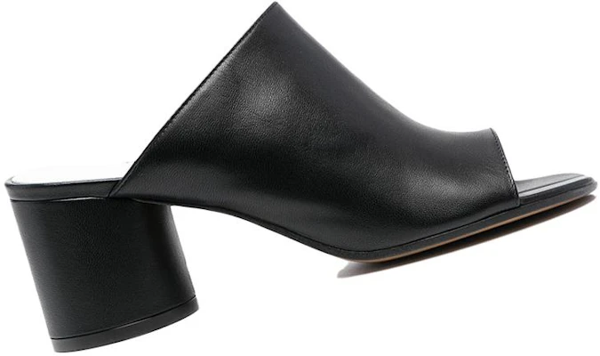 (W) Sandalias Maison Margiela Tabi Negras de Tacón Medio Casual Fashion S58WP0246PR869T8013 Order (W) Sandalias Maison Margiela Tabi Negras de Tacón Medio Casual Fashion S58WP0246PR869T8013