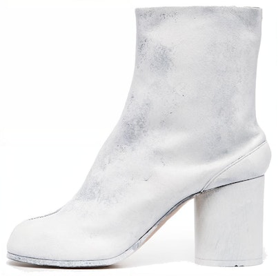 (W) Botas Tobilleras de Tacón Maison Margiela Tabi 'Painted - Bianchetto' S58WU0260P4162H1532 Buy (W) Botas Tobilleras de Tacón Maison Margiela Tabi 'Painted - Bianchetto' S58WU0260P4162H1532